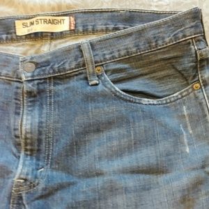 Men's Levi Jeans